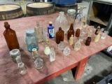 Misc. Glass Bottles