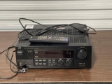 JVC RX- 778V Audio/ Video Control Receiver