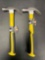 (2) 16oz Fiberglass Hammers