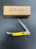 3.5in Elk Ridge Single Blade Toothpick
