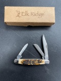 3in Elk Ridge Mini Stockman