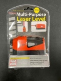 Multi-Purpose Laser Level