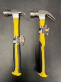 (2) 16oz Fiberglass Hammers