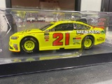 Collector Paul Menard Number 21 Stock Car