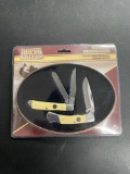 Roper Knives Holiday Knife Tin Combo