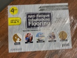 Anti-Fatigue Interlocking Flooring
