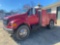 2000 Ford F-650 Service Truck, VIN # 3FDNF6548YMA30855