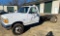 1989 Ford F-450 Pickup Truck, VIN # 2FDLF47G4KCB36175