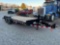 2017 Big Tex 14ET 20ft Equipment Trailer