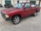 1993 Toyota Pickup Pickup Truck, VIN # 4TARN81A5PZ152520