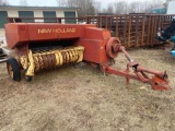 New Holland 276 Square Baler