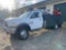 2015 Ram 5500 4X4 Crane Service Truck , VIN # 3C7WRNBL1FG591497