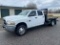 2011 Dodge Ram 3500 4x4 Flatbed Truck, VIN # 3D6WZ4CLXBG570447