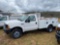 2001 Ford F-550 4x4 Utility Truck, VIN # 1FDAF57FX1ED84914