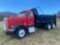 1988 Freightliner FLC Dump Truck, VIN # 1FUYYCYB3JH274419
