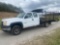 2006 Chevrolet Silverado 4x4 Landscape Pickup Truck, VIN # 1GCHK29U36E274951
