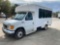 2005 Ford Econoline Van, VIN # 1FDWE35P55HB19461