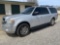 2011 Ford Expedition EL Multipurpose Vehicle (MPV), VIN # 1FMJK1H54BEF27092