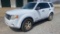 2008 Ford Escape 4X4 Multipurpose Vehicle (MPV), VIN # 1FMCU92Z78KE58969