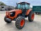 Kubota M108S 4x4 Cab Tractor