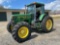 John Deere 7210 4x4 Tractor