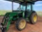 John Deere 5320 4x4 Cab Tractor