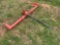 Bucket Attach Hay Spear