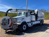 2009 Sterling L7500 Series Vactor 2100 Series Truck, VIN # 2FZHATBS19AAE5094
