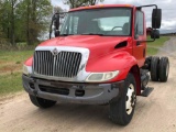 2005 International 4300 Truck, VIN # 1HTMMAANX5H158783