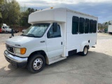 2005 Ford Econoline Van, VIN # 1FDWE35P55HB19461