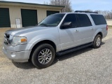 2011 Ford Expedition EL Multipurpose Vehicle (MPV), VIN # 1FMJK1H54BEF27092