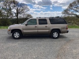 2003 Chevrolet 4X4 Suburban (MPV), VIN # 1GNFK16Z13J117141