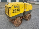 2014 Wacker Neuson RTSC3 Trench Compactor