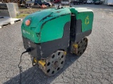 2016 Wacker RTLX-SC3 Trench Compactor