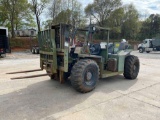 Rough Terrain Forklift