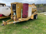Vermeer PMD 550 DT Vac Trailer