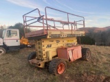 JLG 40RTS Sizzor Lift