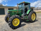 John Deere 7210 4x4 Tractor