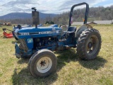 Ford 3910 Tractor (Diesel)