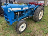 Ford 3000 Tractor