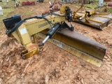 9ft Land Pride Hydraulic Scrape Blade