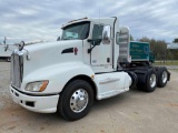 2013 Kenworth T660 Truck, VIN # 1XKAD49X7DJ359608