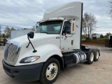2015 International ProStar Truck, VIN # 1HSDJAPR6FH729257