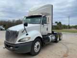2015 International ProStar Truck, VIN # 1HSDJAPR3FH729278