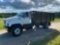 1999 GMC C7500 Dump Truck, VIN # 1GDJ7H1D1XJ852969