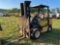 Yale Solid Tire Forklift