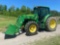 John Deere 6430 Premium 4x4 Cab Tractor with Loader