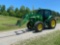 John Deere 6420 4x4 Cab Tractor with Front End Loader