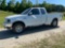 1997 Ford F-150 4x4 Pickup Truck, VIN # 1FTDX18W7VND00530
