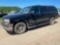 2000 Chevrolet Suburban 4x4 (MPV), VIN # 3GNFK16T2YG163002